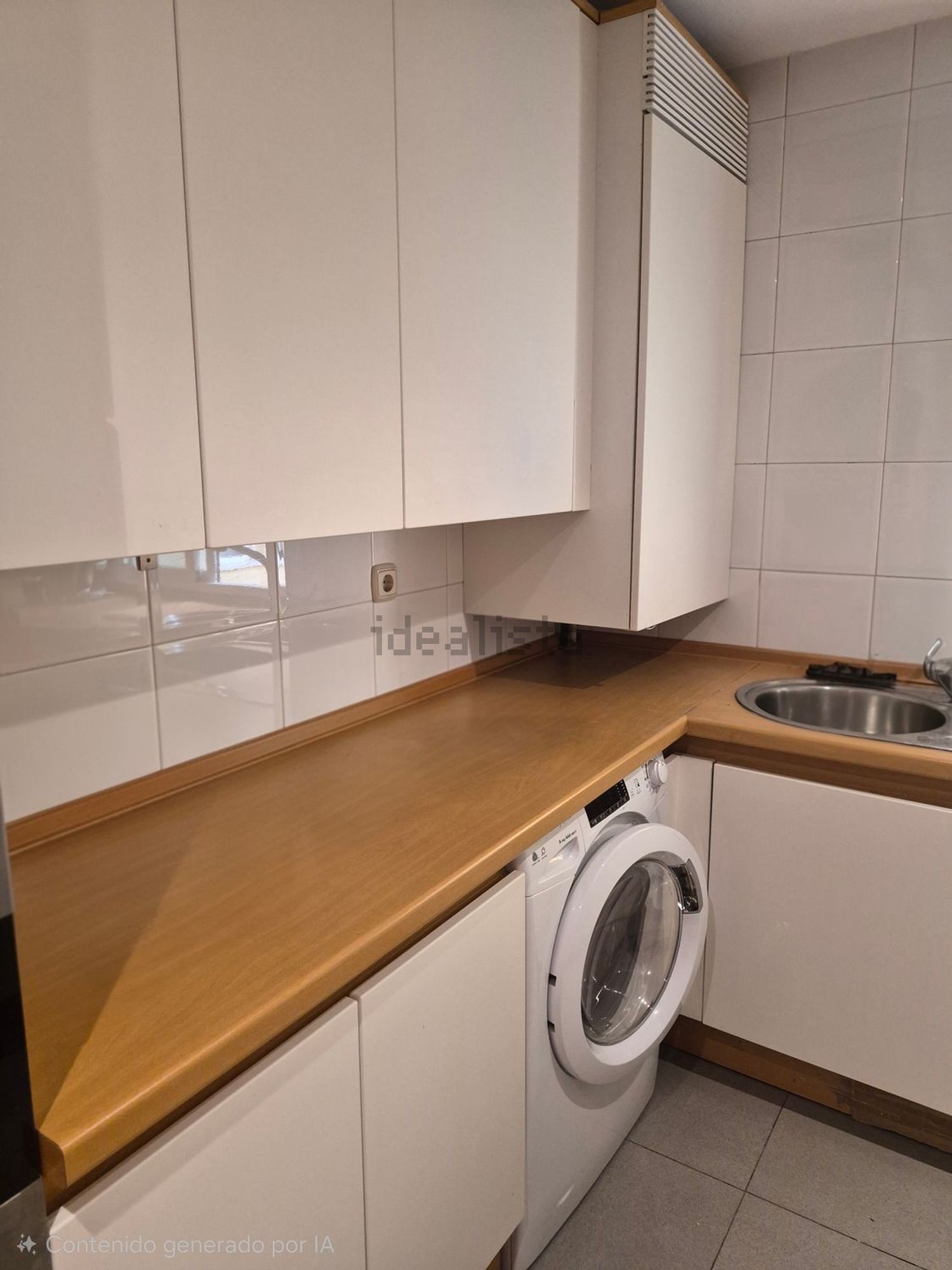 Piso de 121 m² en Madrid