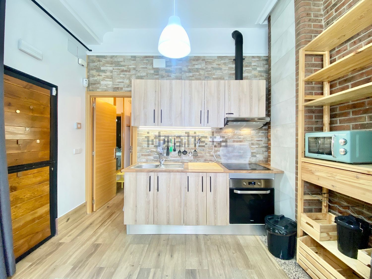 Pis de 65 m² a Madrid