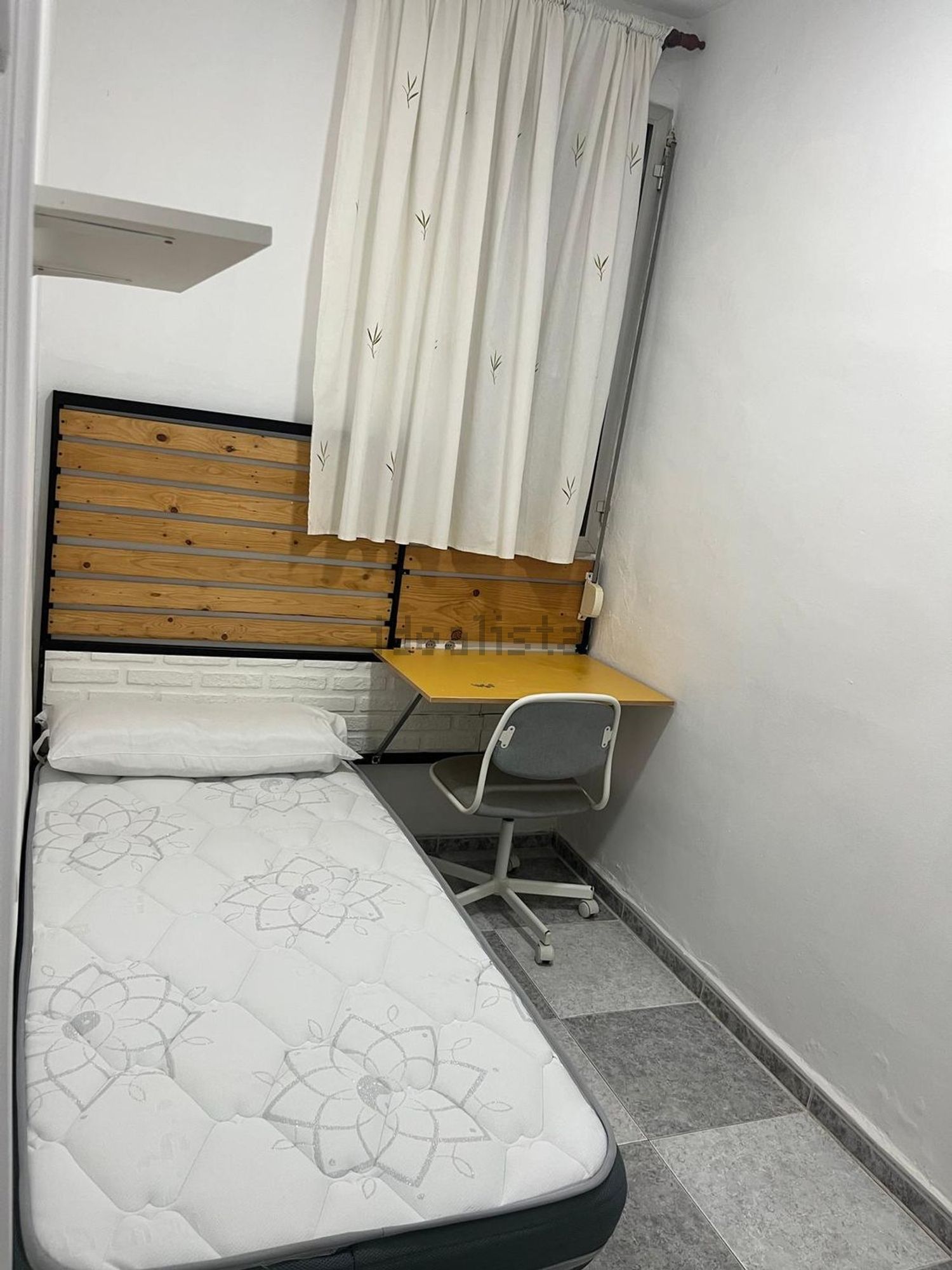 Habitació de lloguer, Sevilla