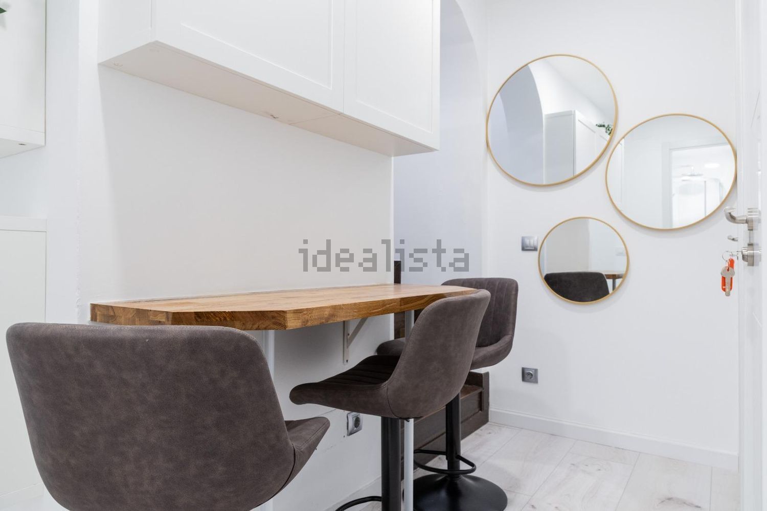 Zimmer zur Miete, Madrid