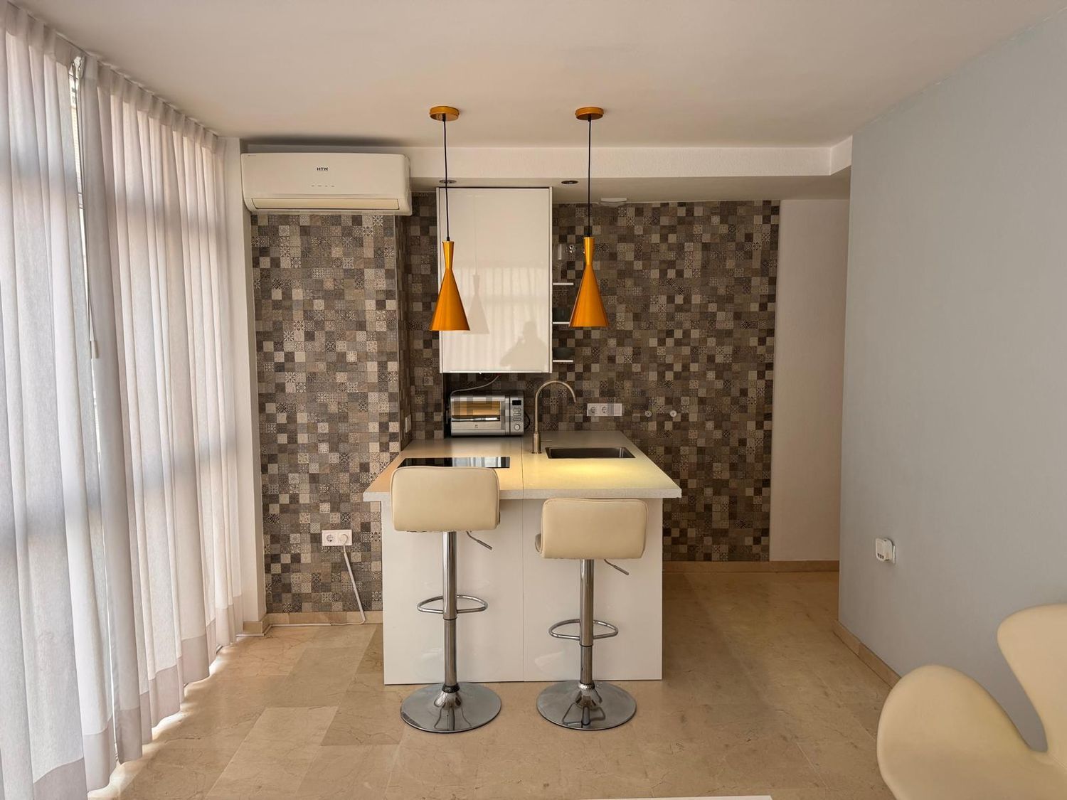 Piso de 50 m² en Málaga
