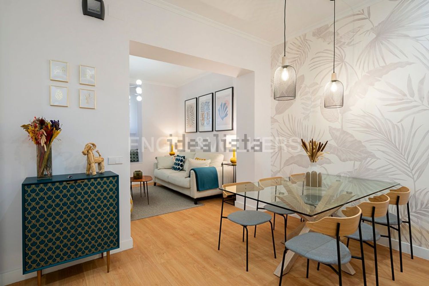 Pis de 92 m² a Madrid