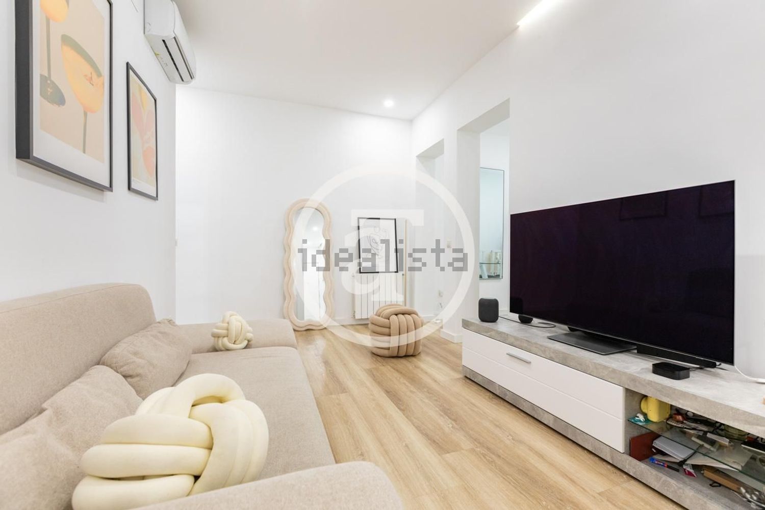 Pis de 62 m² a Madrid