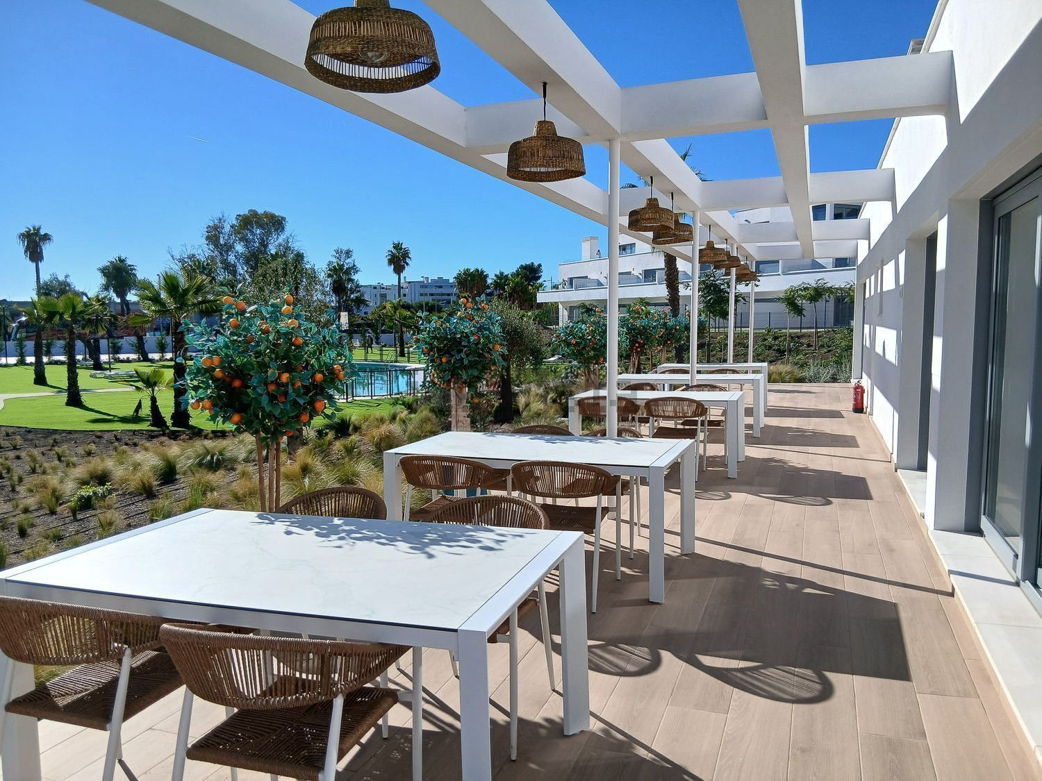 Квартира 97 м² в Estepona
