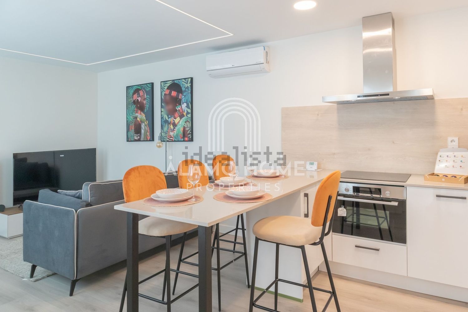Pis de 90 m² a Madrid
