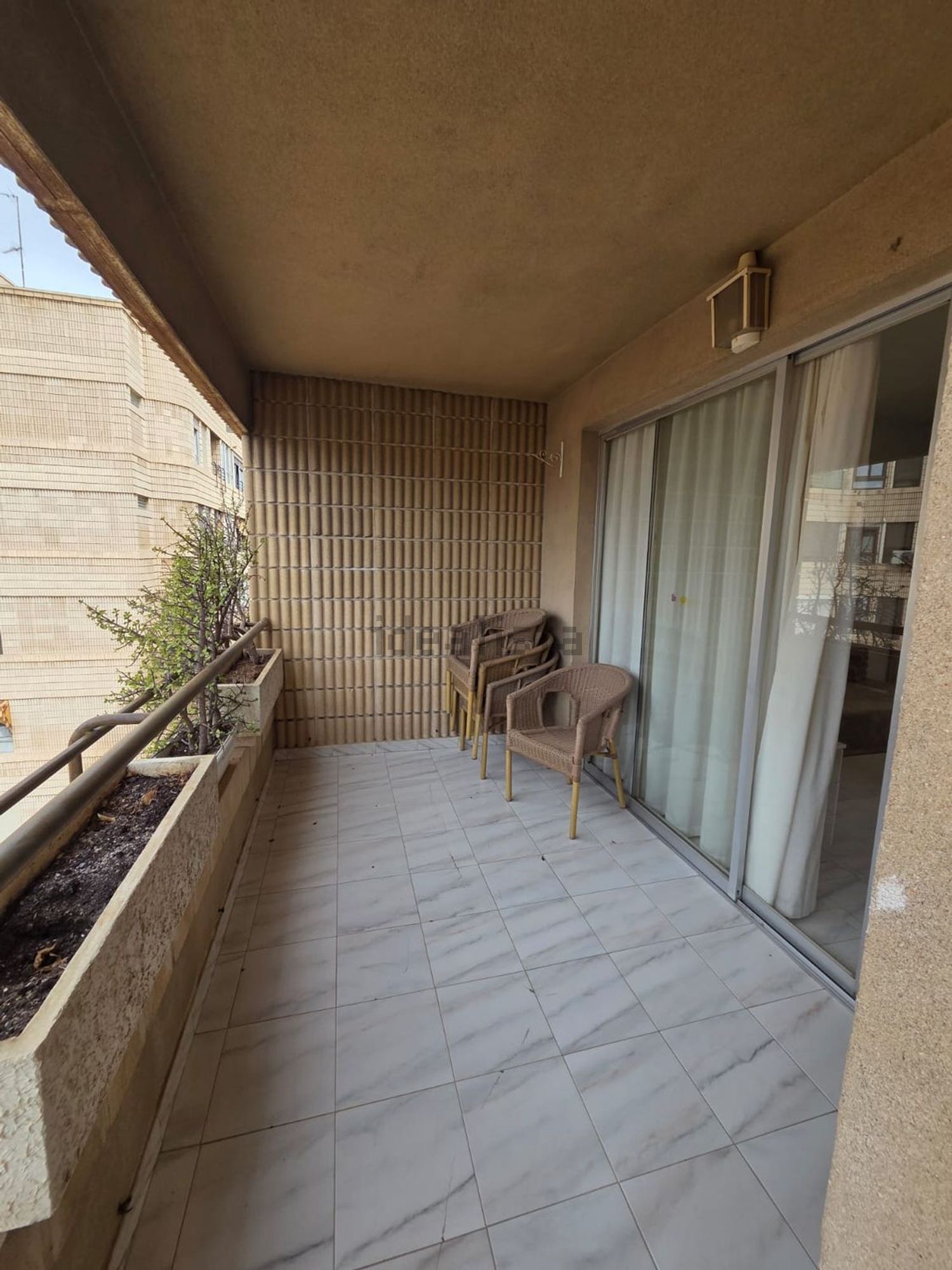 Habitación 90 m², Elche