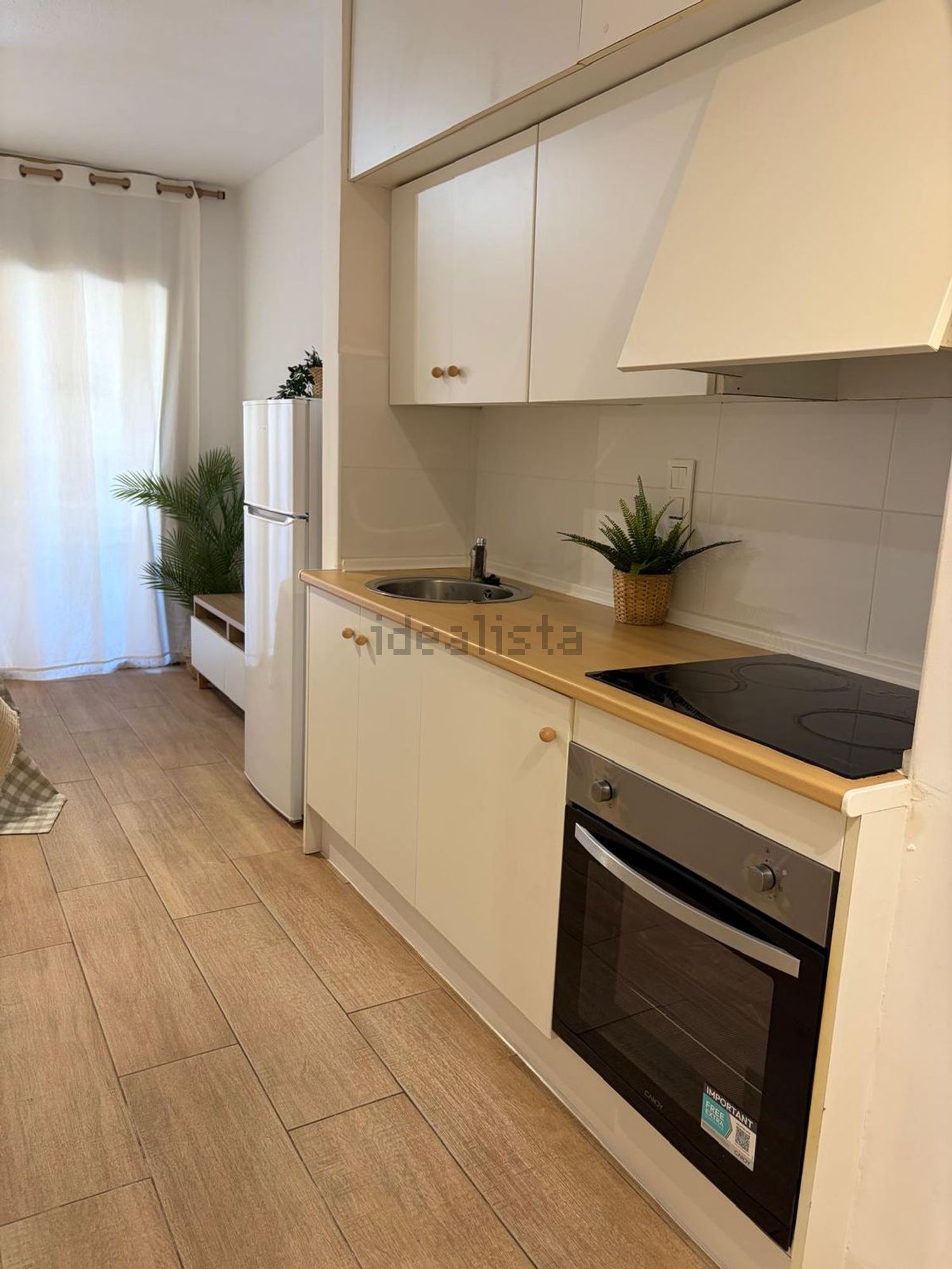 Piso de 30 m² en Cambrils