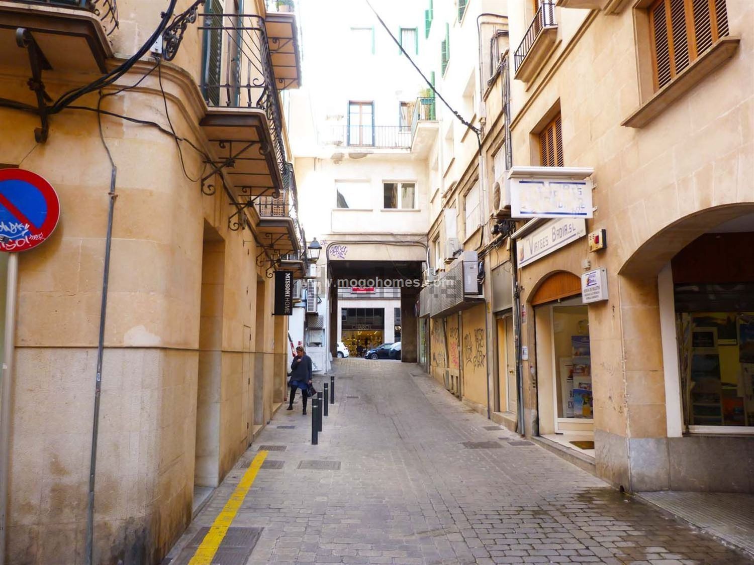 Wohnung 150 m² in Palma