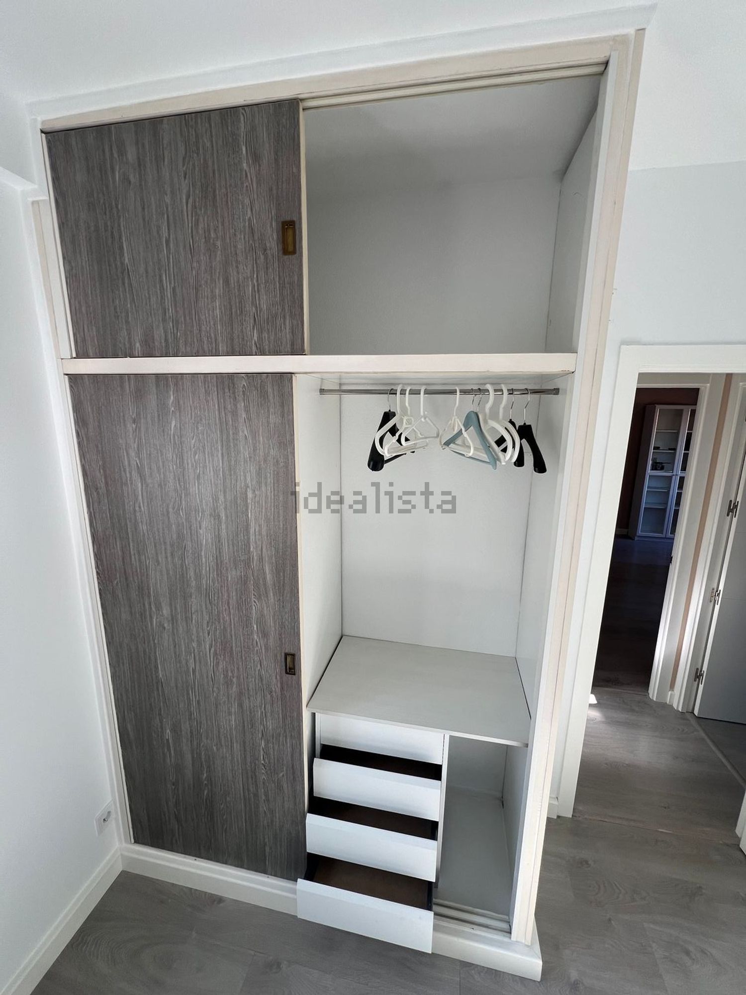 Pis de 83 m² a Madrid