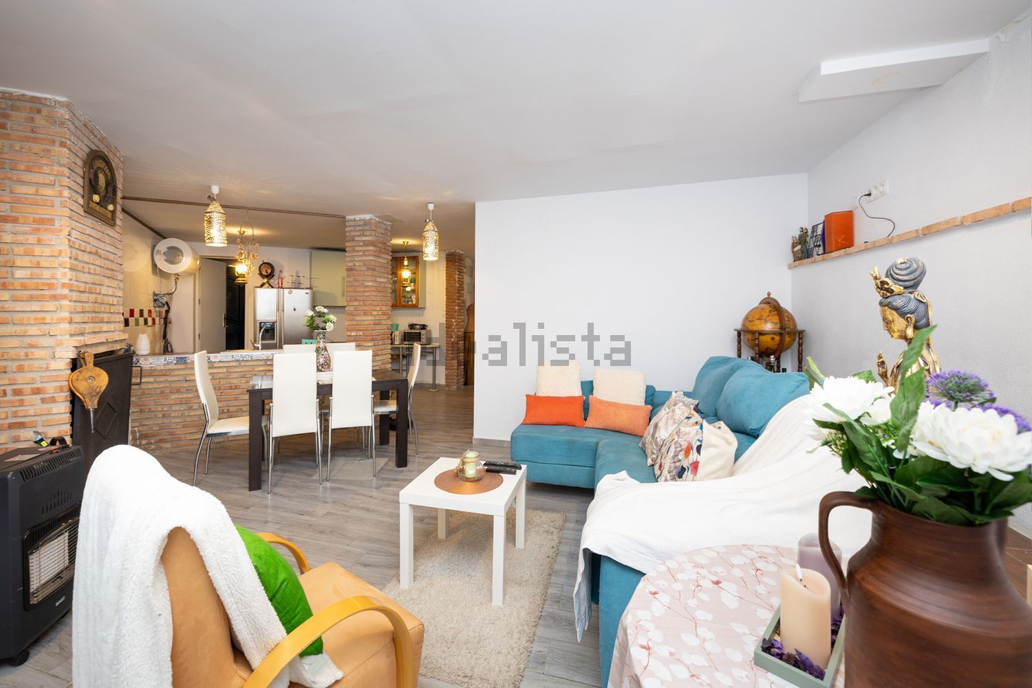 Piso de 45 m² en Granada