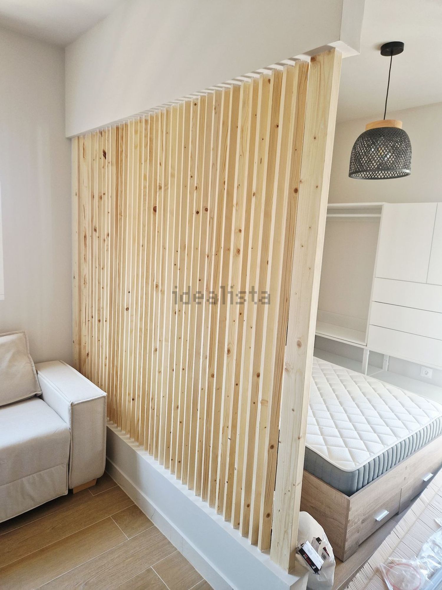 Wohnung 25 m² in Málaga