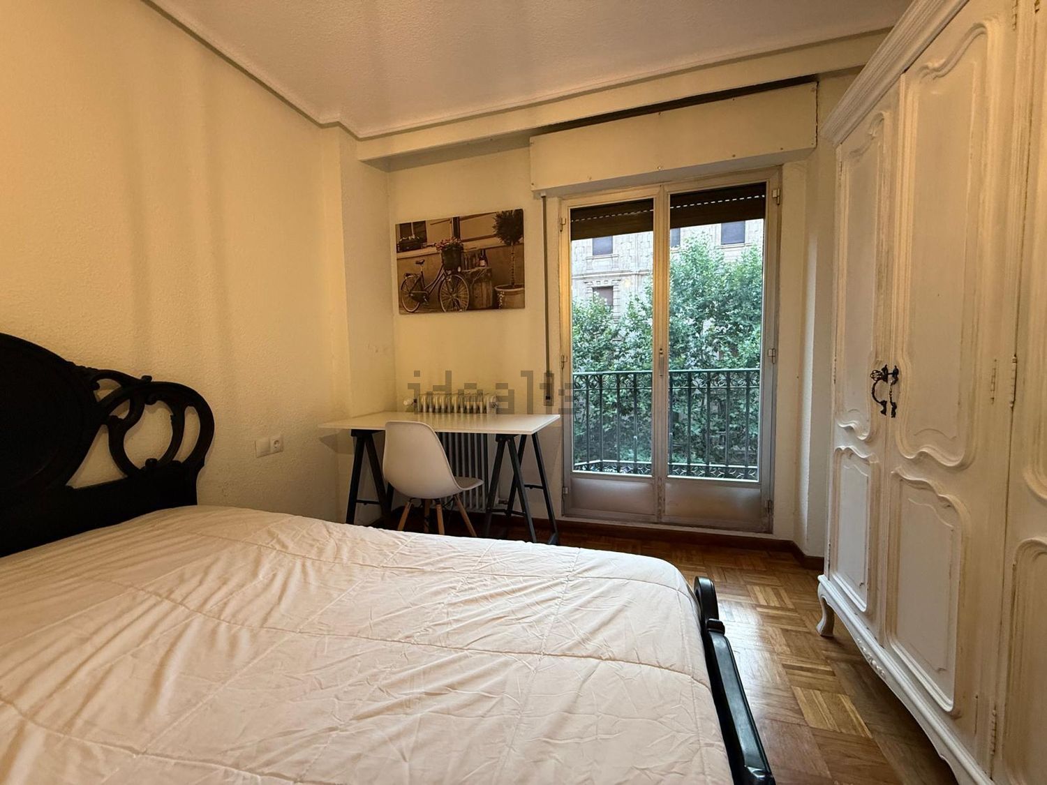 Habitació de lloguer, Salamanca
