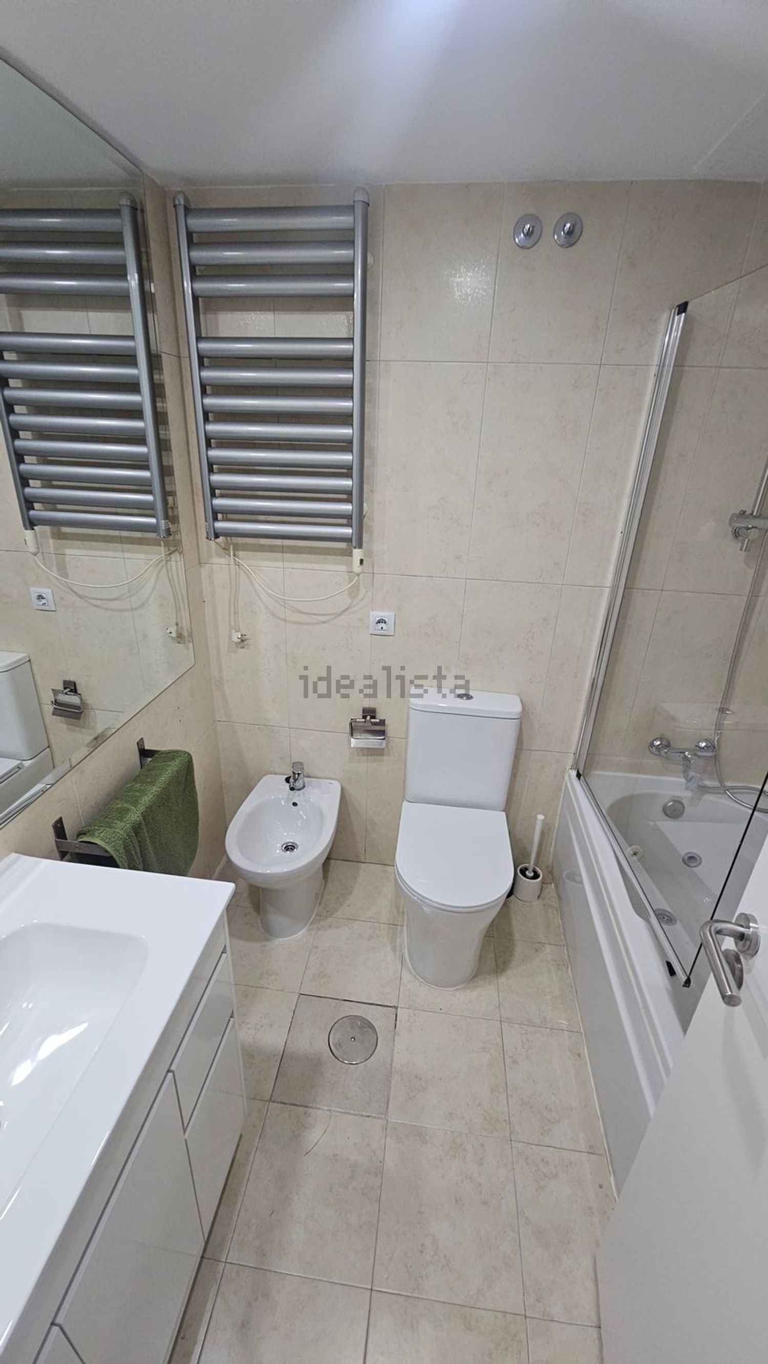 Wohnung 55 m² in Madrid
