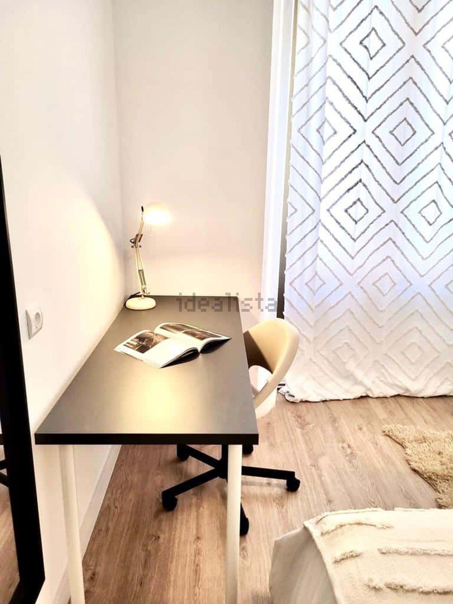Chambre à louer, Madrid
