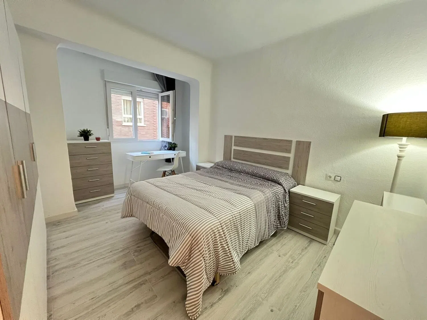Piso de 55 m² en Murcia