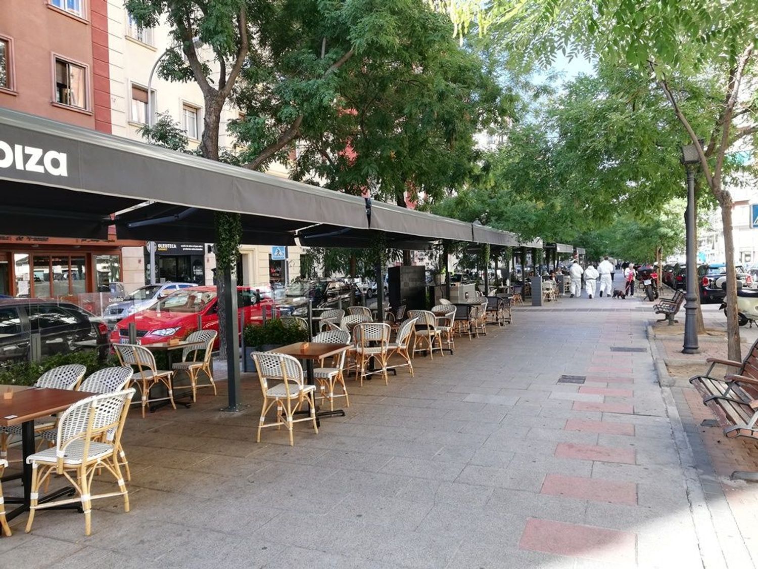 Pis de 72 m² a Madrid