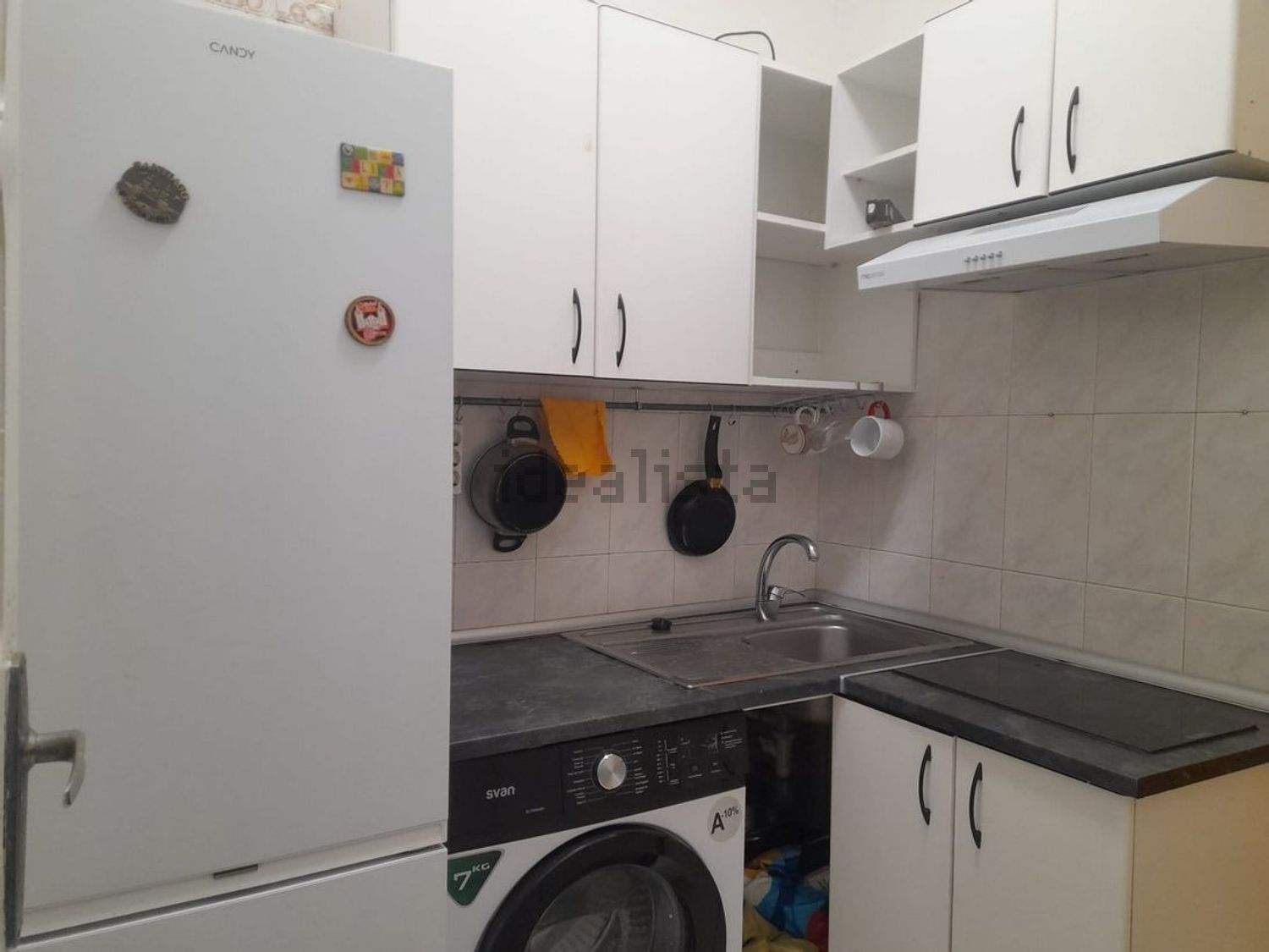 Appartement 34 m² à Madrid