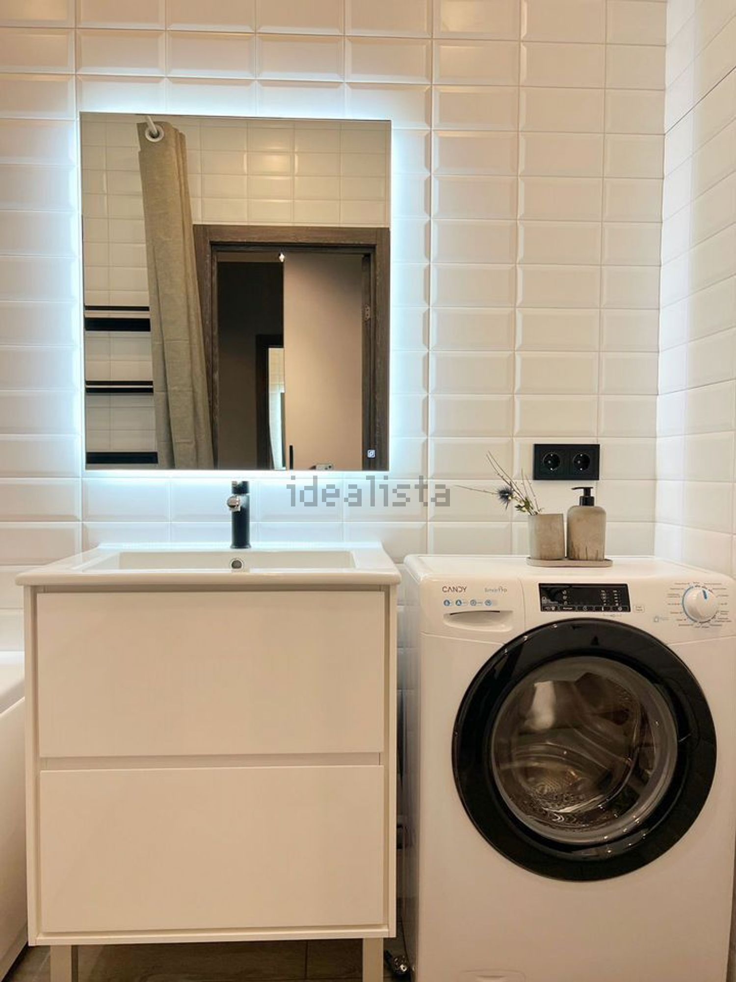 Wohnung 32 m² in Sevilla