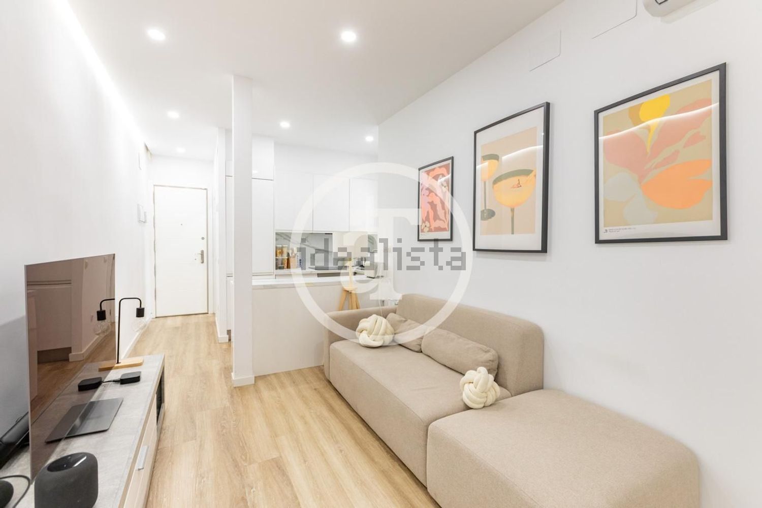Pis de 62 m² a Madrid