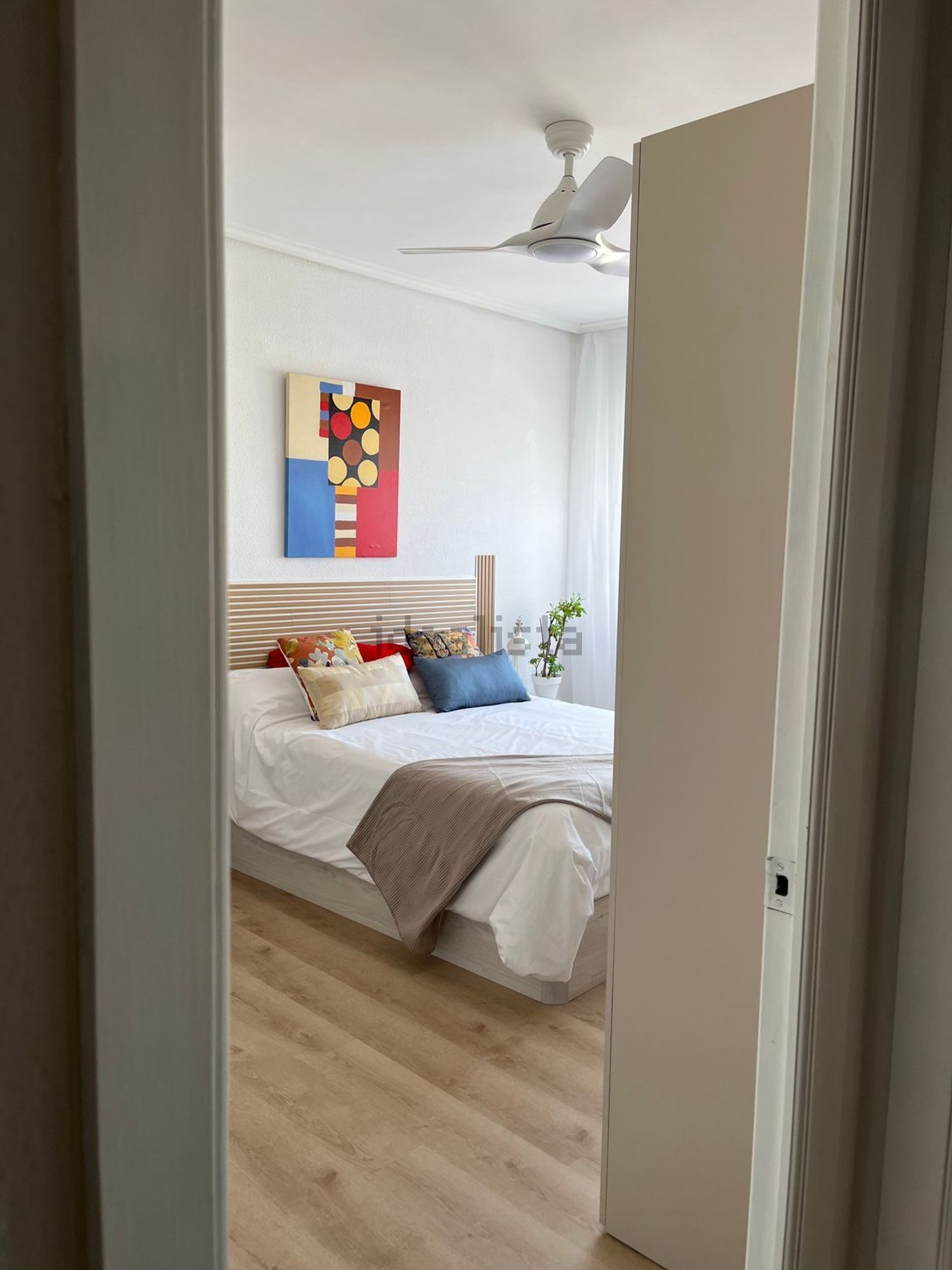 Wohnung 52 m² in Logroño