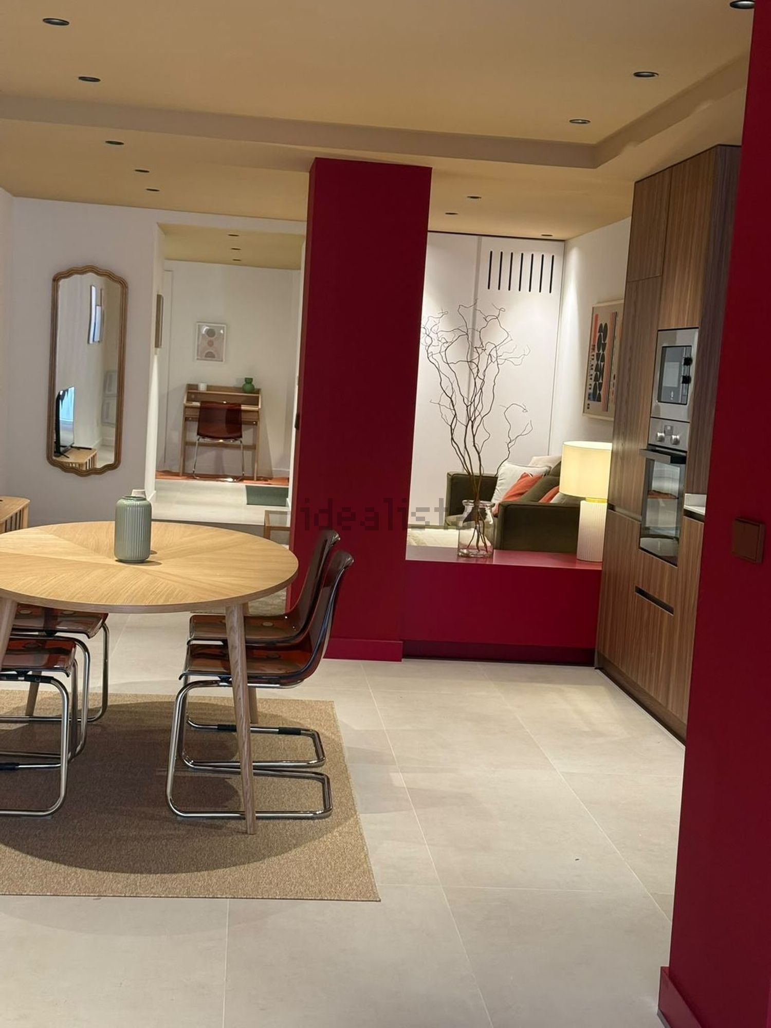 Pis de 122 m² a Madrid