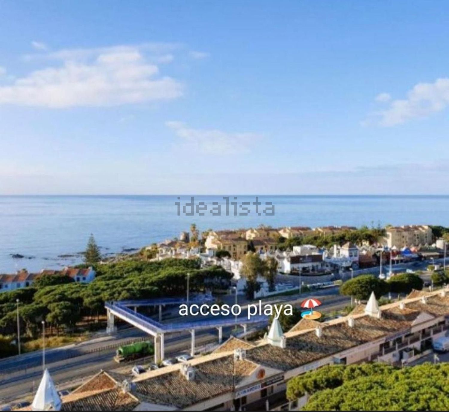 Piso de 35 m² en Mijas
