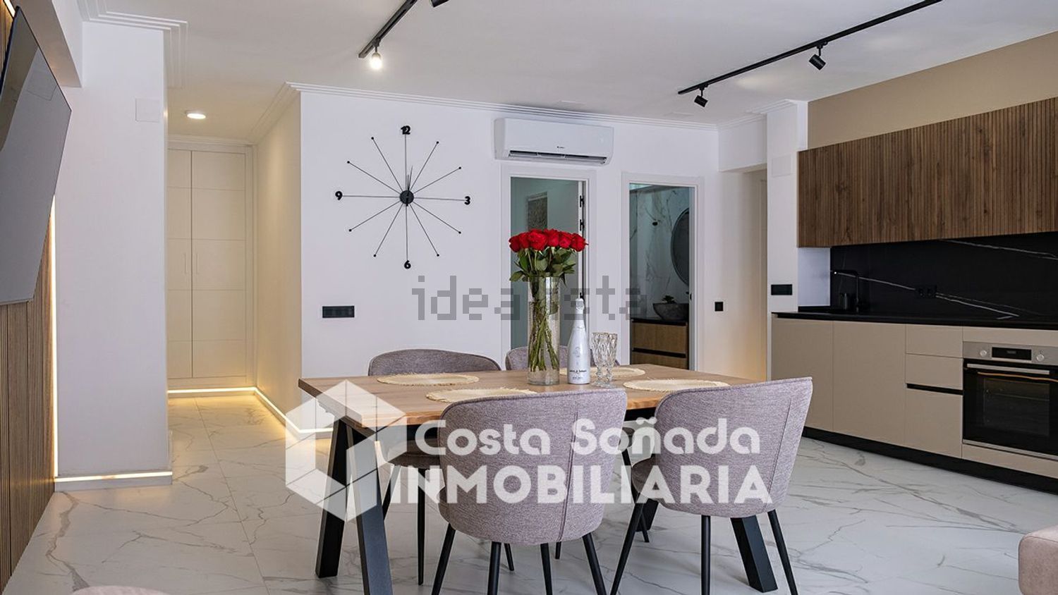 Piso de 105 m² en Calpe