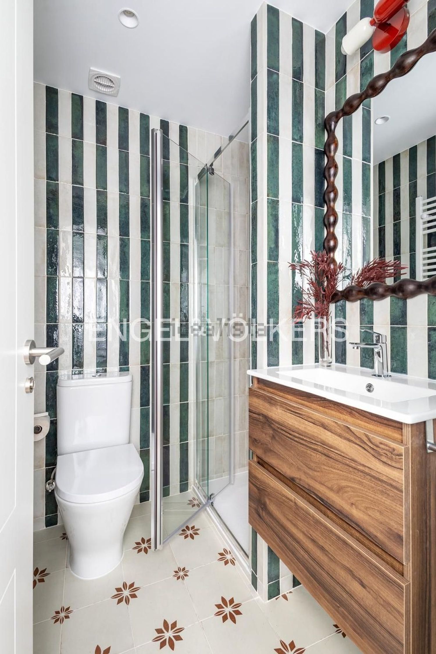 Pis de 84 m² a Madrid