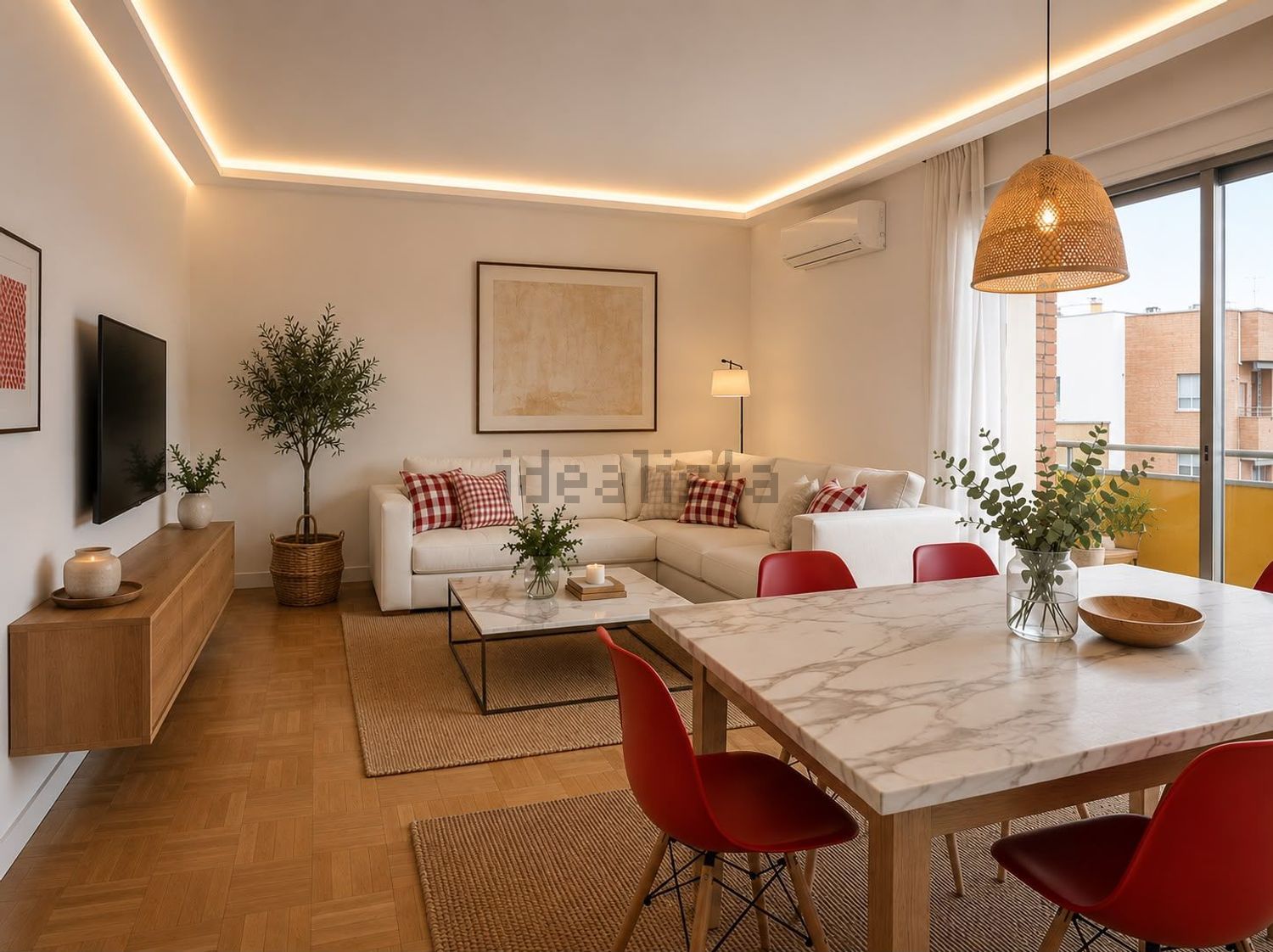 Pis de 68 m² a Madrid