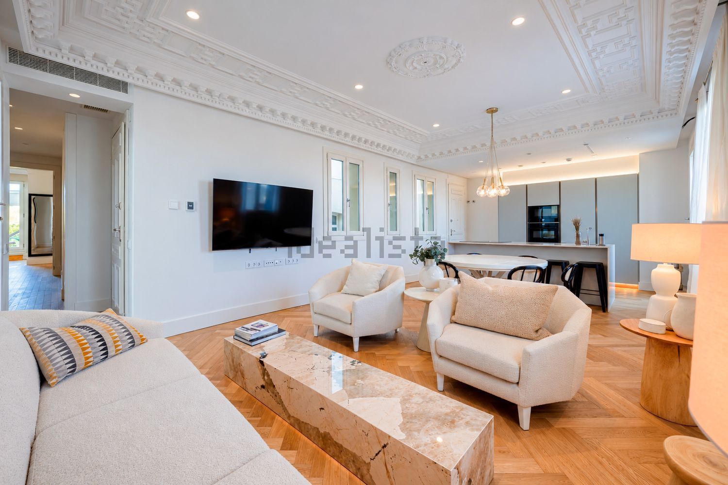 Pis de 130 m² a Madrid