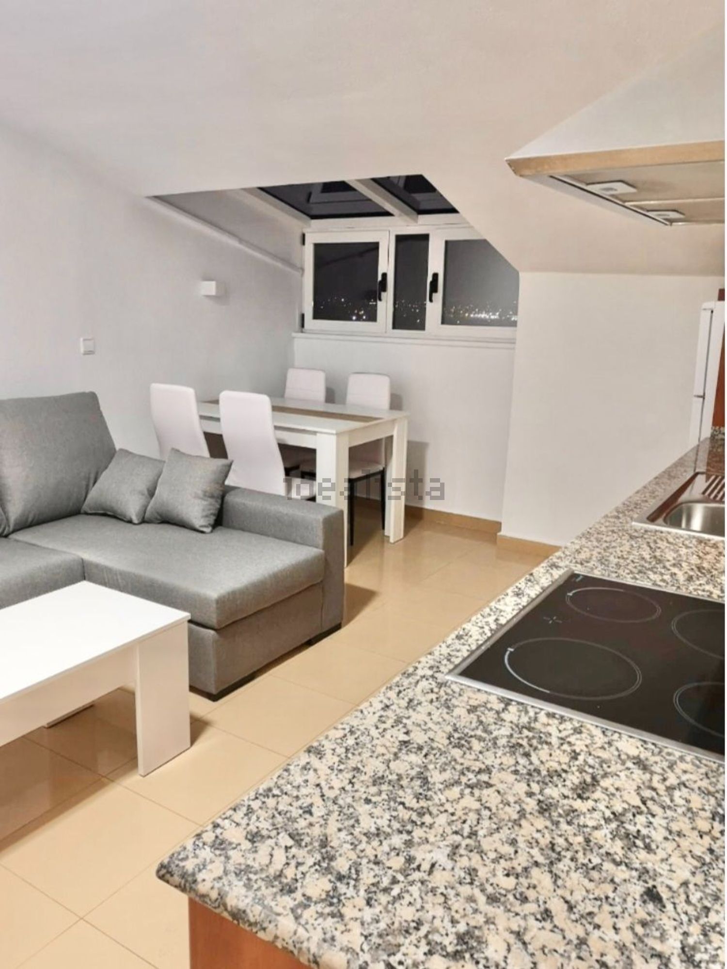 Pis de 45 m² a Múrcia