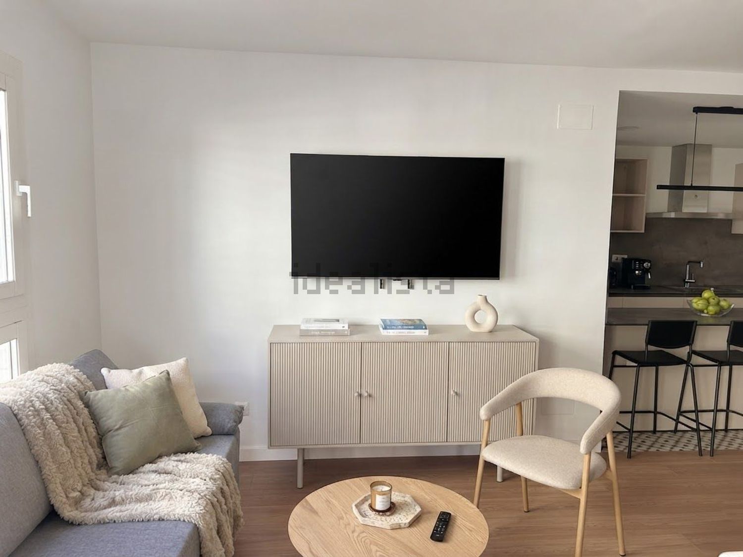 Pis de 124 m² a Màlaga