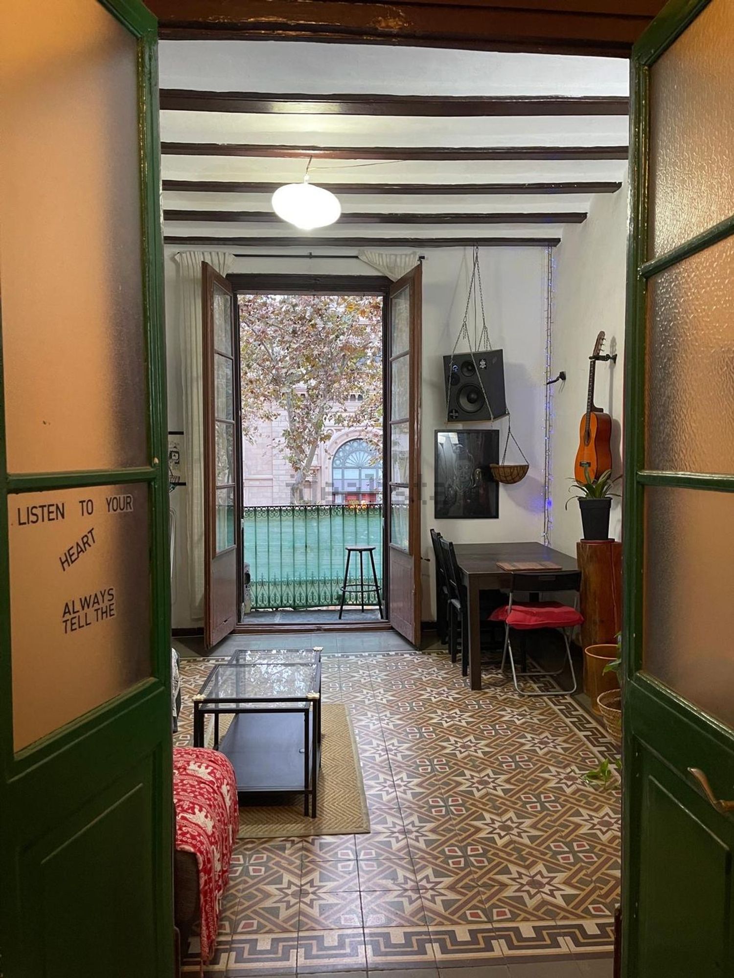Habitació de lloguer, Barcelona