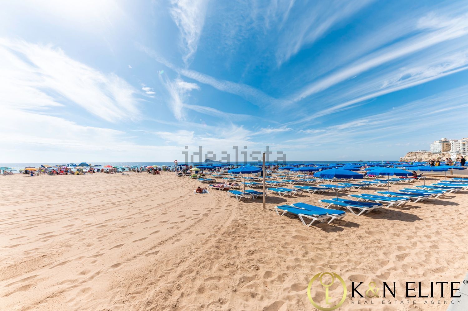 Pis de 100 m² a Benidorm