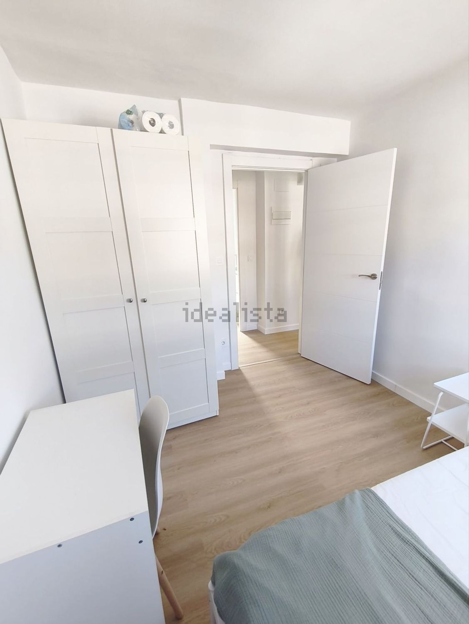 Quarto para alugar, Barakaldo
