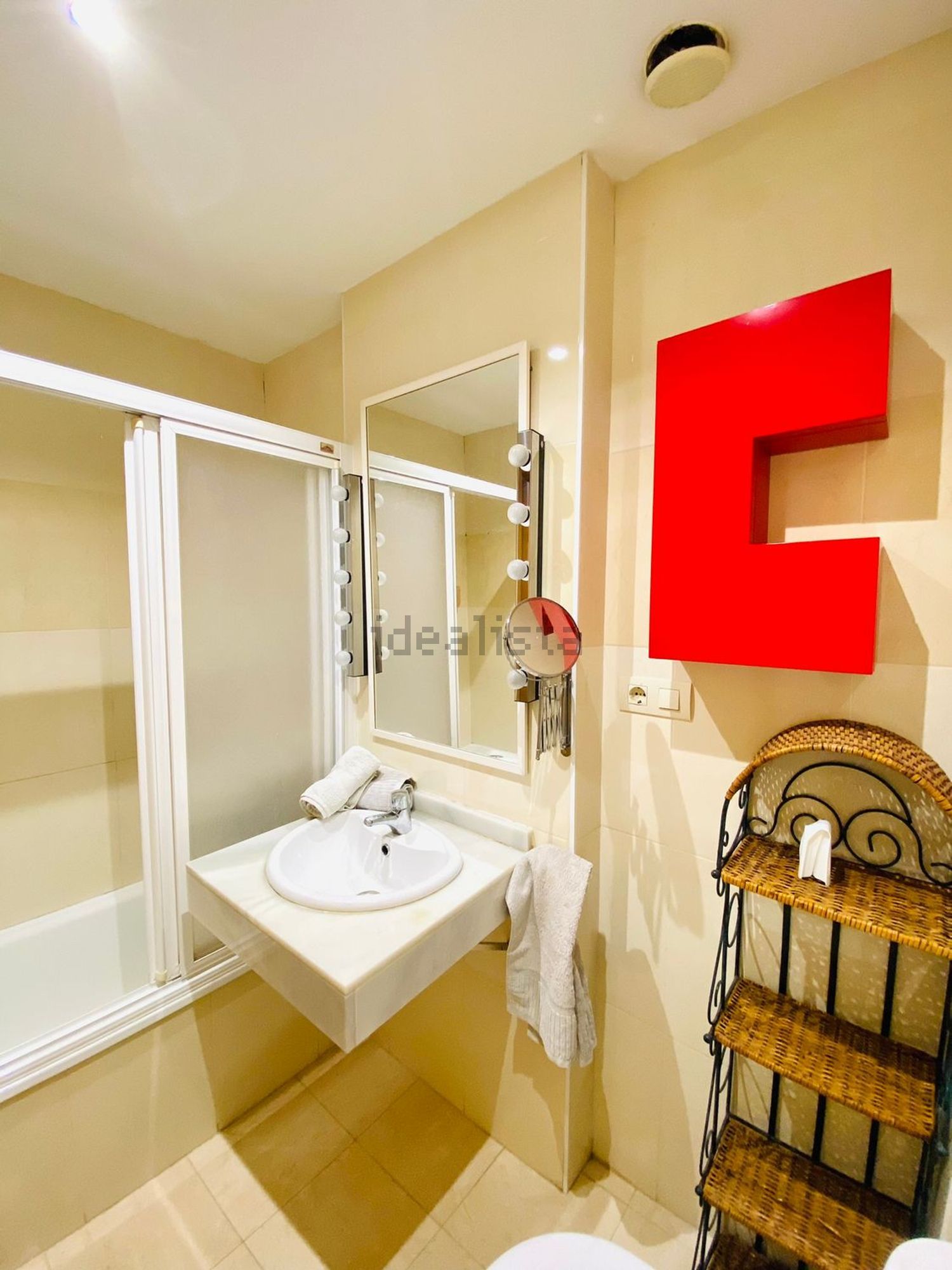 Pis de 120 m² a Màlaga