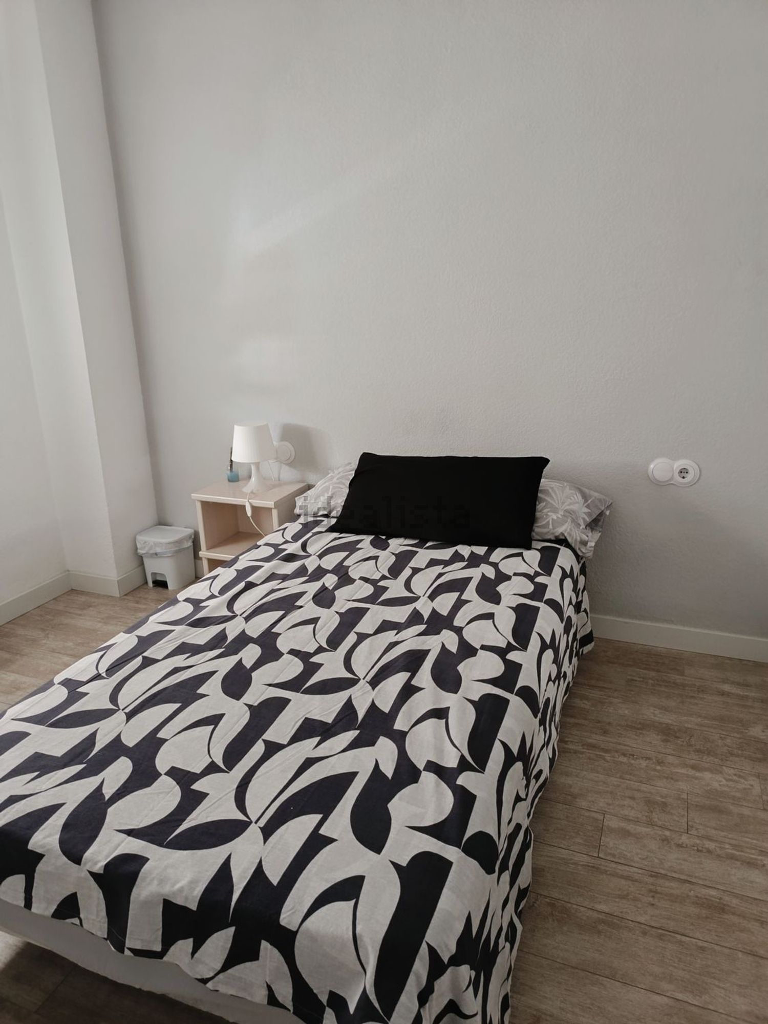 Habitació de lloguer, Albacete