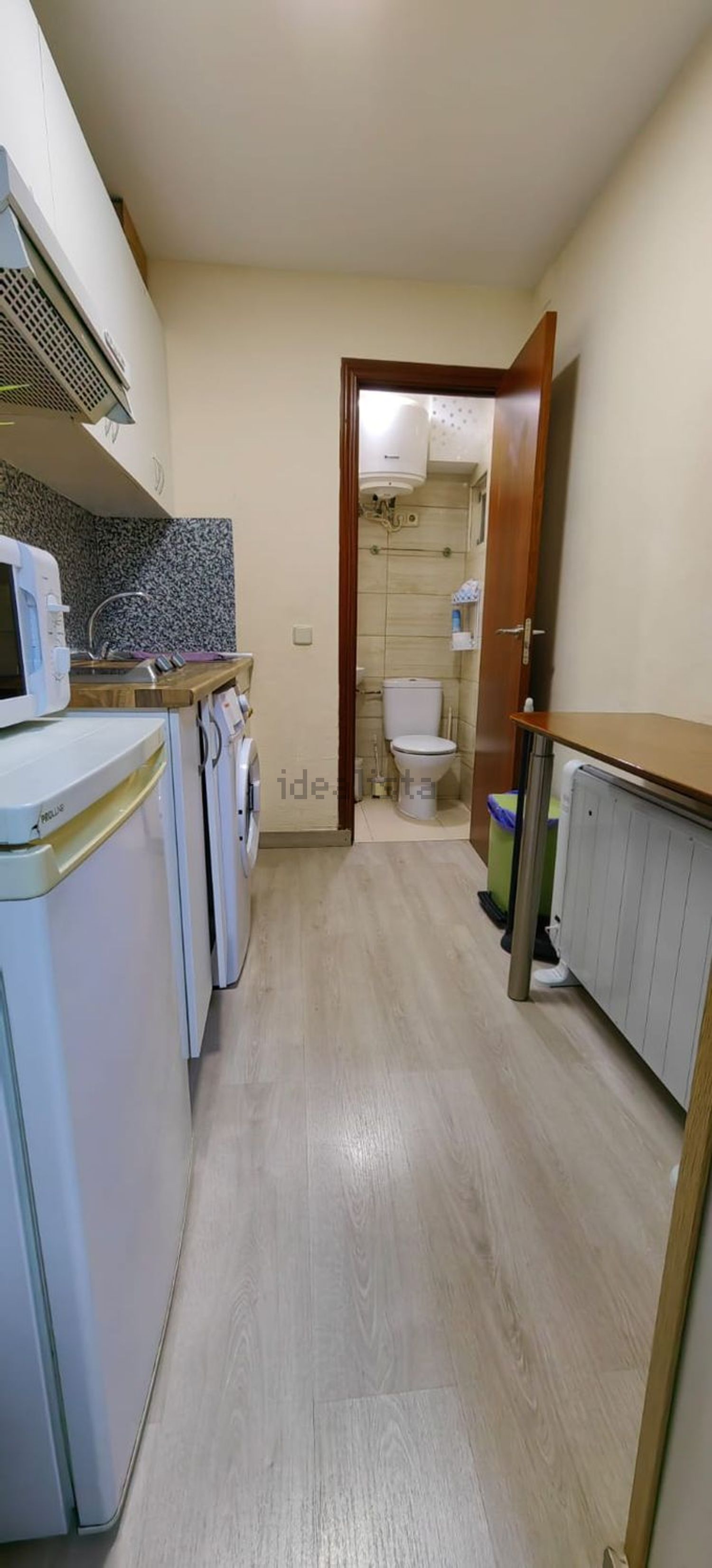 Pis de 29 m² a Madrid