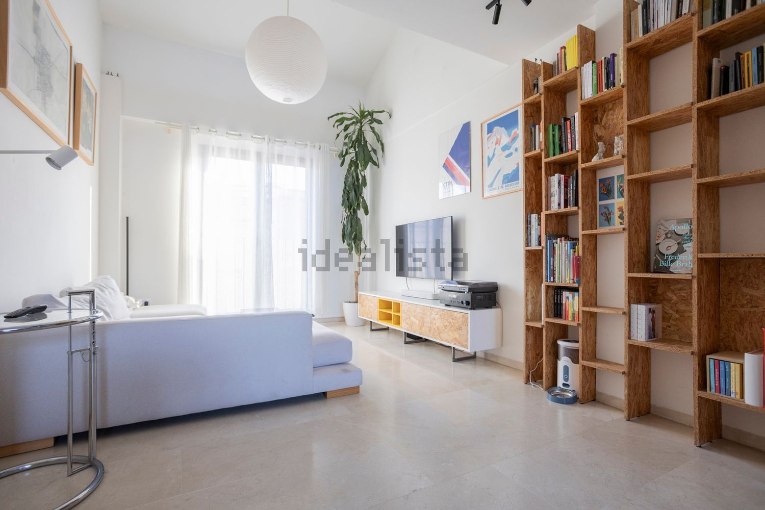 Pis de 84 m² a València
