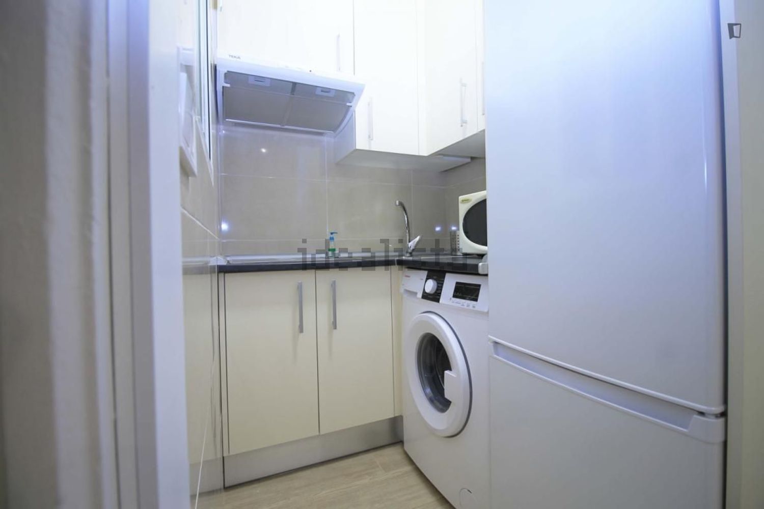 Pis de 32 m² a Madrid