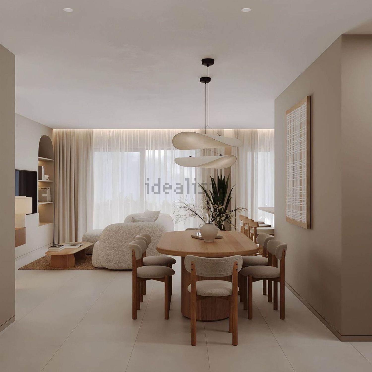 Pis de 142 m² a Benahavís