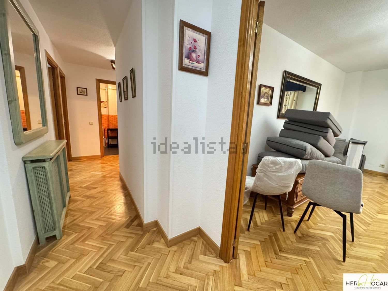 Квартира 125 м² в Толедо