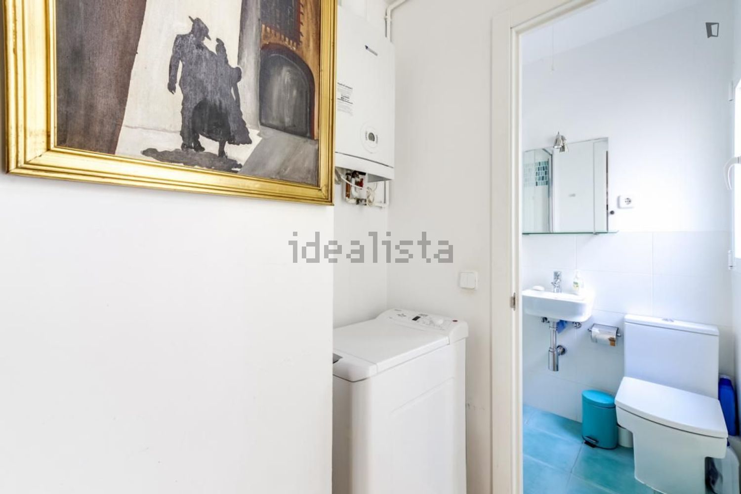 Piso de 59 m² en Madrid