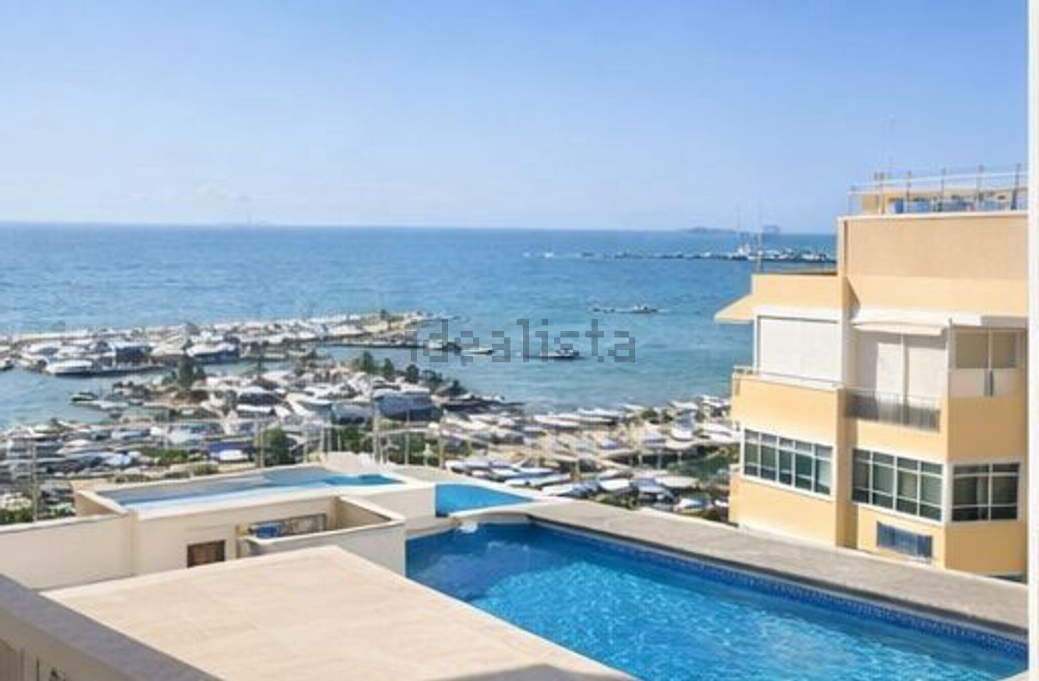 Piso de 47 m² en Marbella