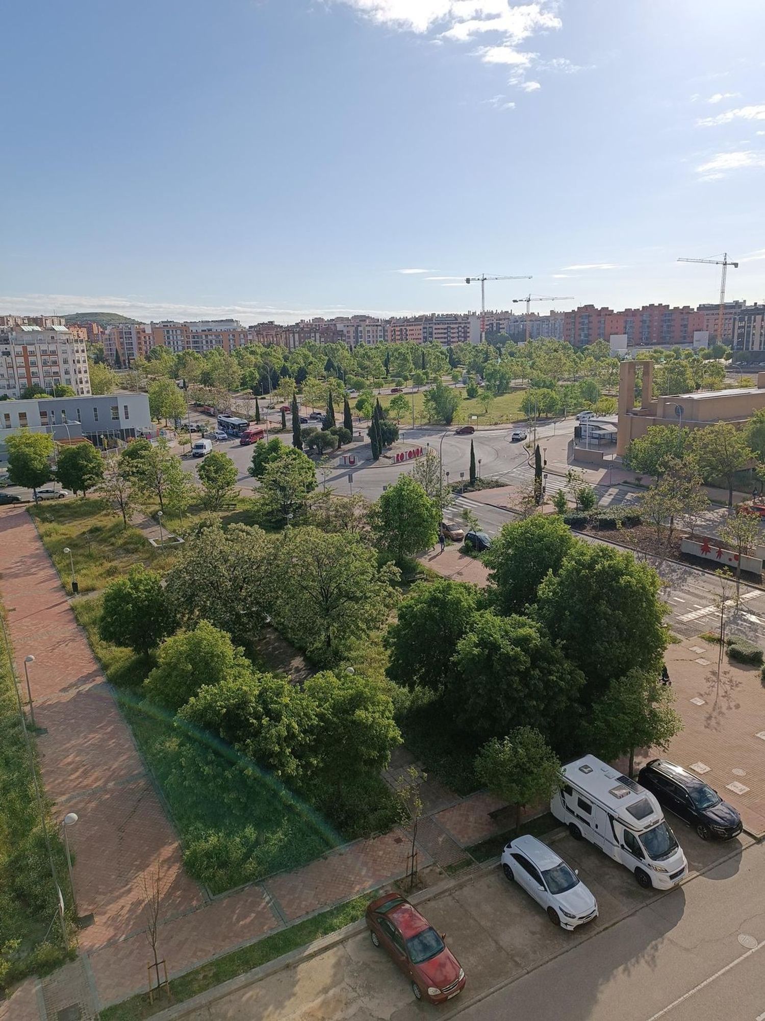 Pis de 87 m² a Madrid