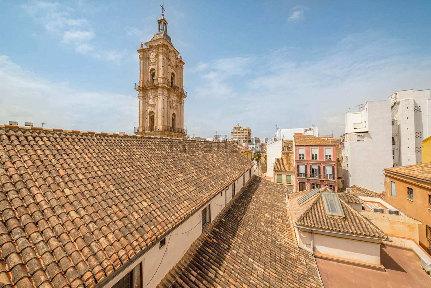 Piso de 50 m² en Málaga