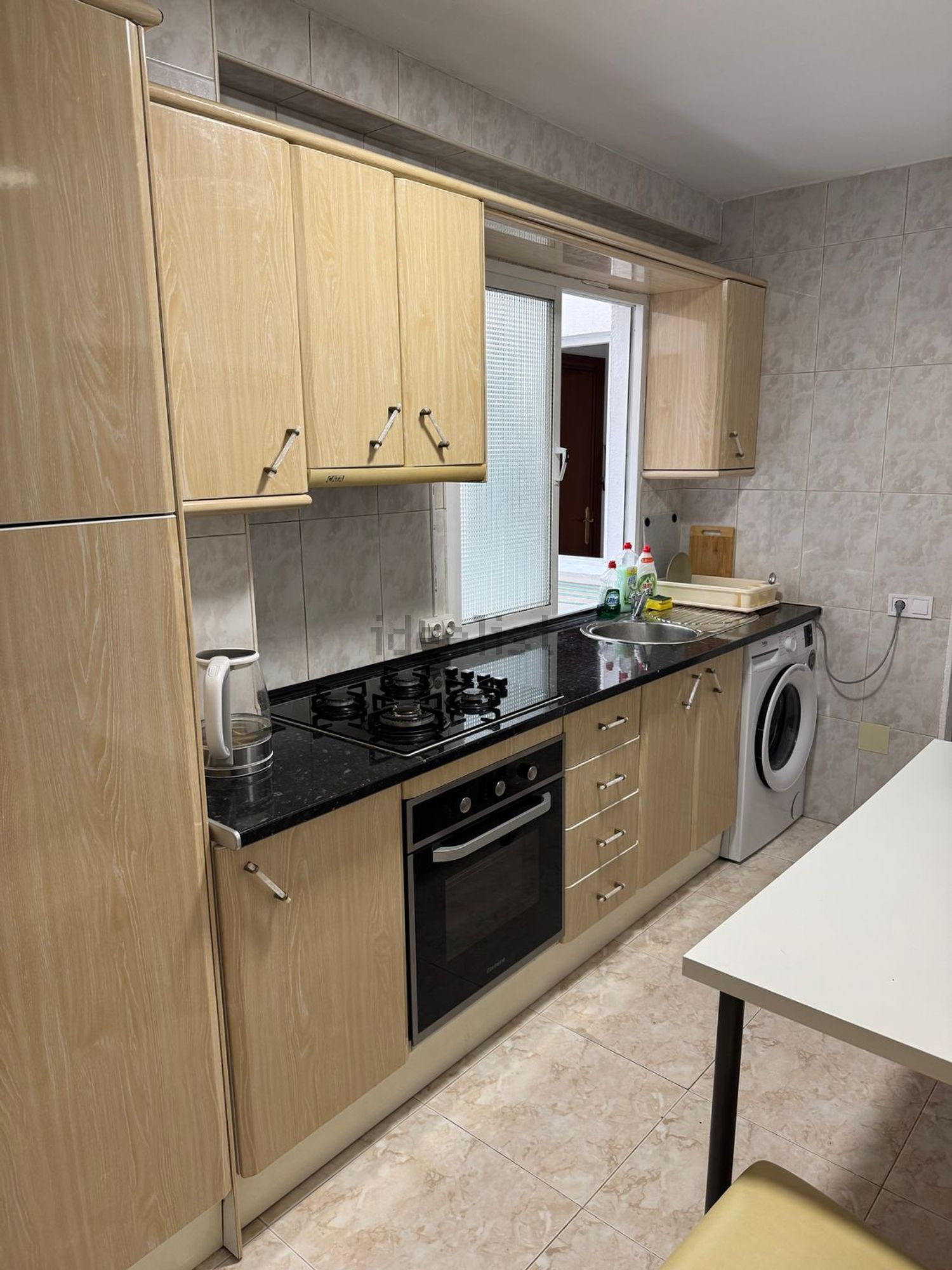 Habitació de lloguer, Màlaga