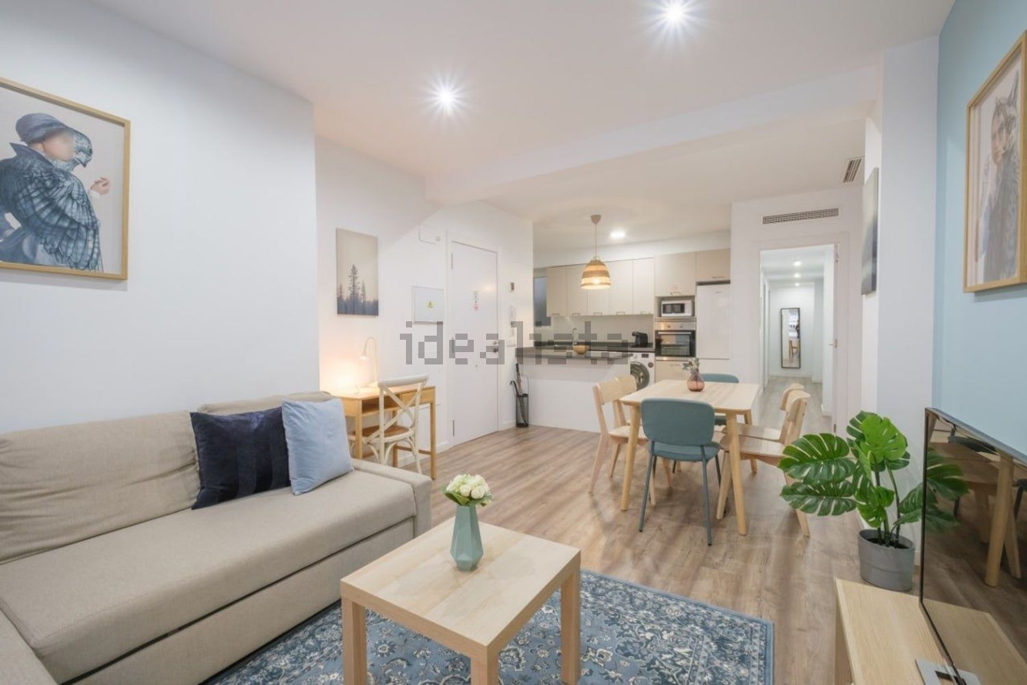 Pis de 119 m² a València
