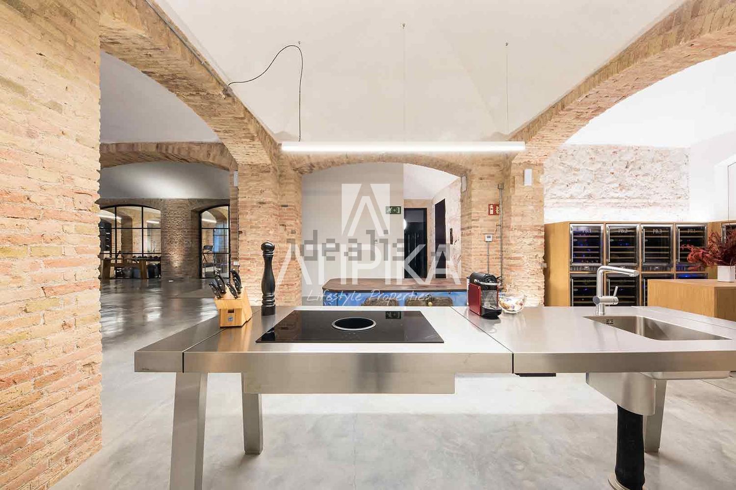 Appartement 120 m² à Barcelone