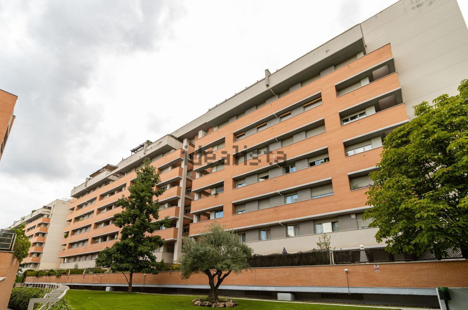 Pis de 90 m² a Madrid